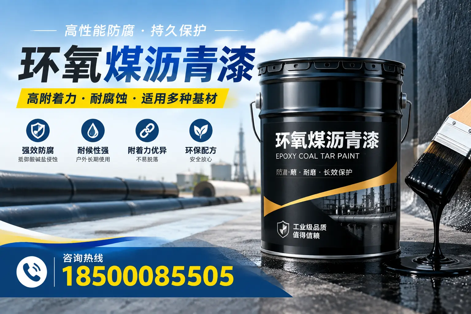 环氧煤沥青漆使用中的常见问题及解决方案，六盘水用户指南